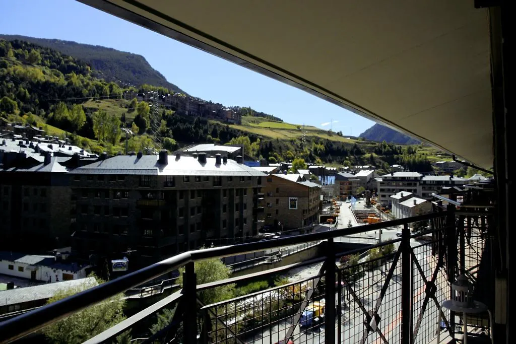 Apartment Vitivola Novell Grand Confort Canillo
