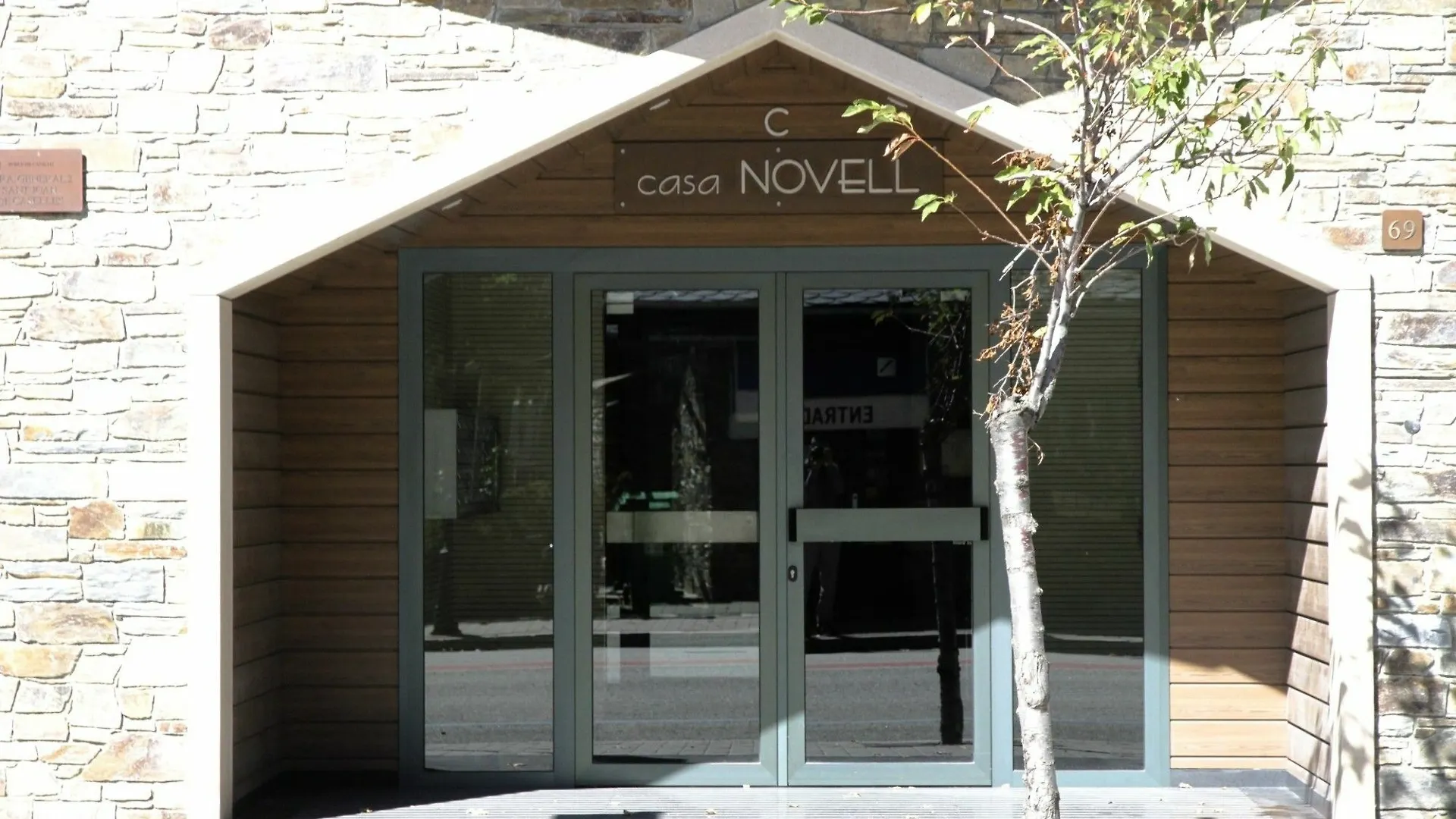 Vitivola Novell Grand Confort Canillo