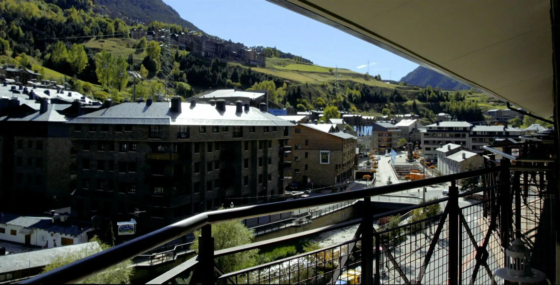 Vitivola Novell Grand Confort Canillo Apartment
