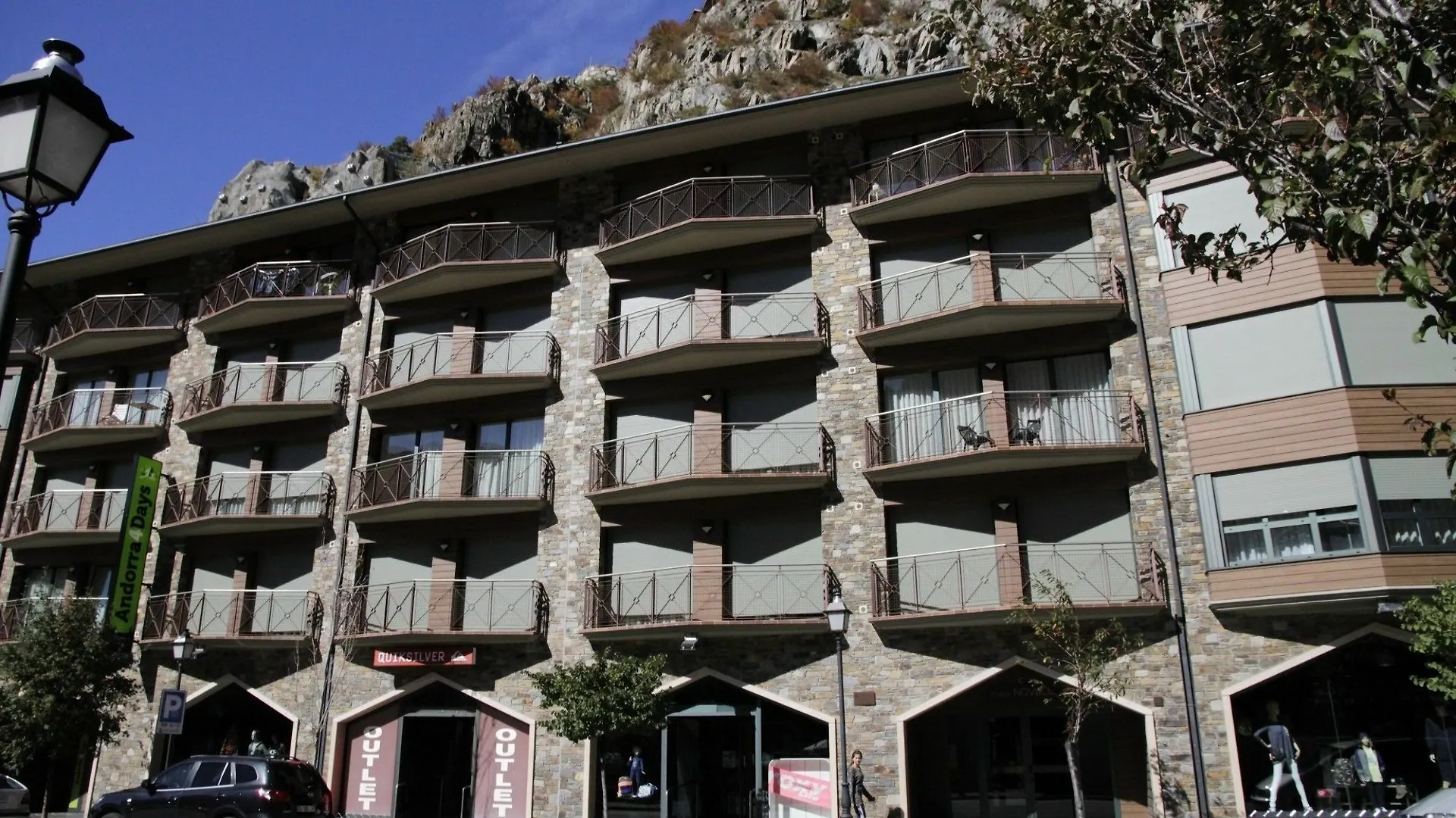 Vitivola Novell Grand Confort Canillo Andorra